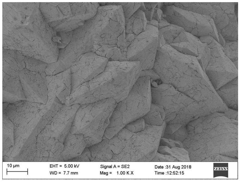 Carbon nanotube modified lead dioxide electrode and preparation method and application thereof