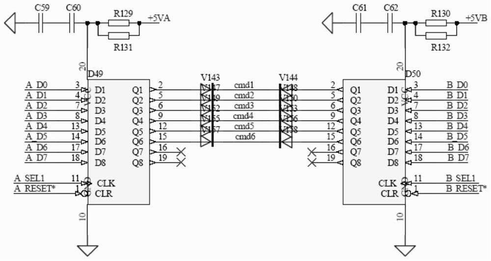 A Smooth Switching Dual-machine Redundant Power Distribution System Against Single Event Irradiation