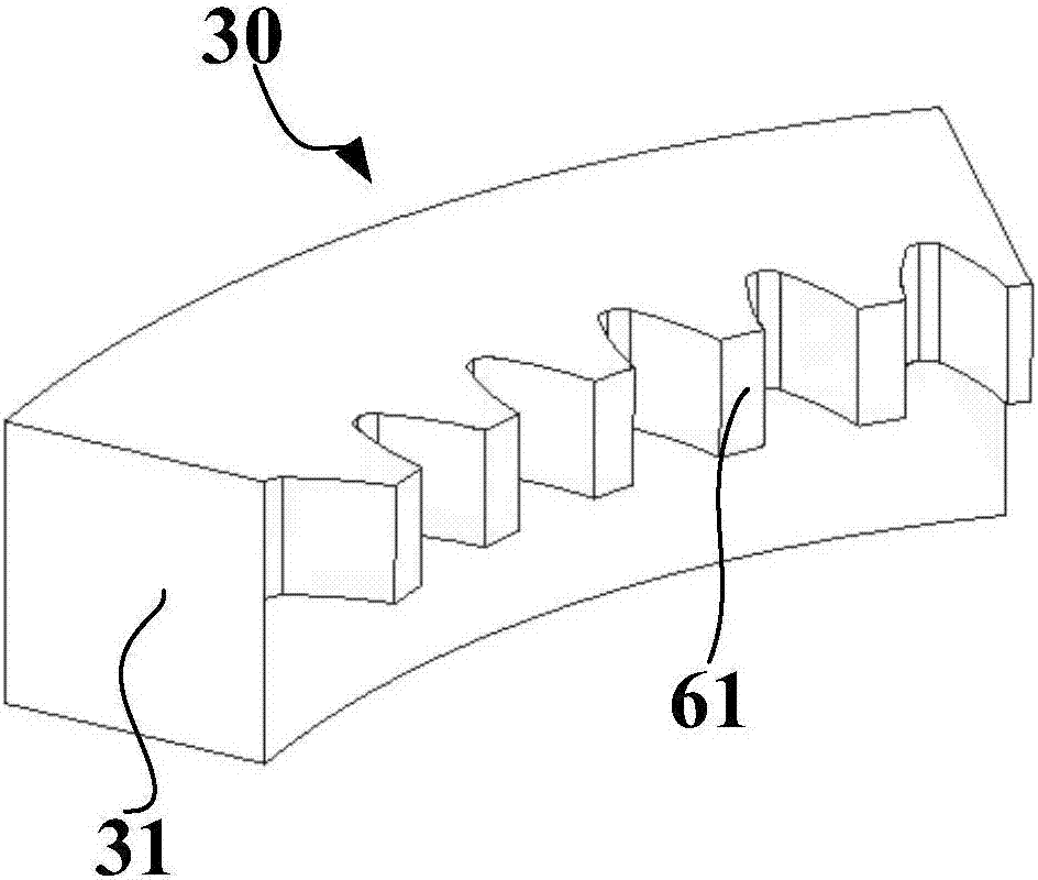 Indoor unit and air conditioner