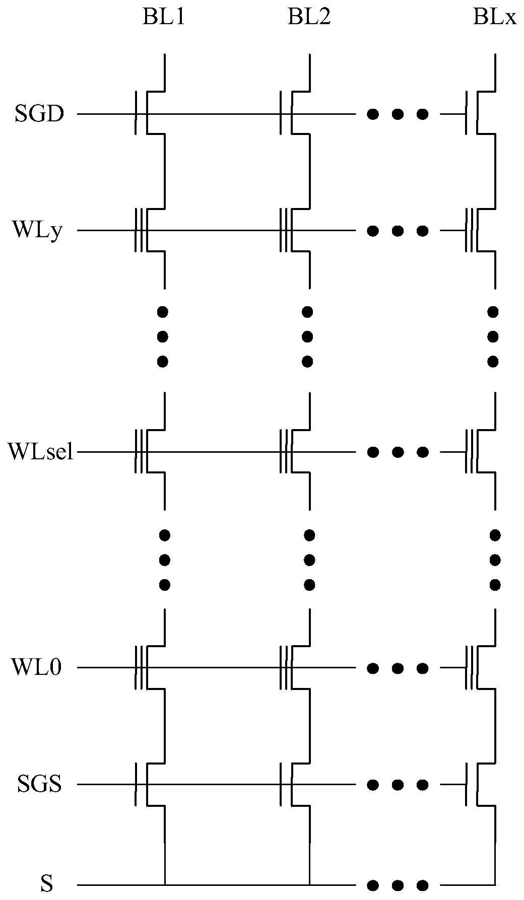 Memory programming method and device, electronic device and readable storage medium