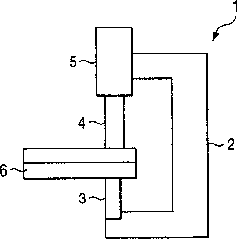 Spot welding method, spot welding machine and spot welding robot