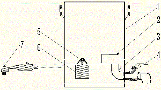 Emulsifier for piggy feeds