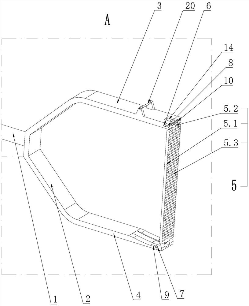 Handheld stringing device