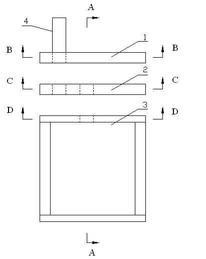 Variable frequency and jet flow oscillator