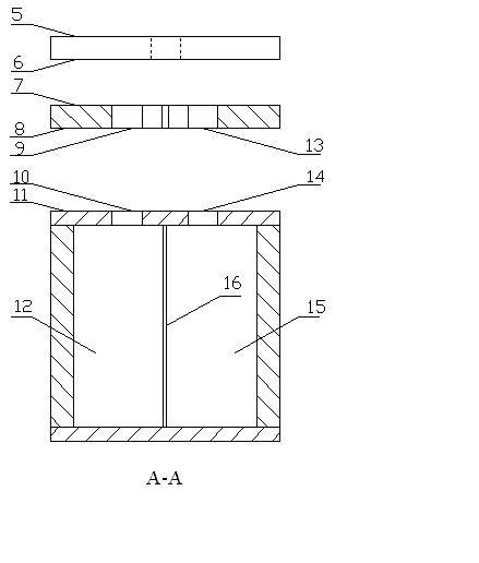 Variable frequency and jet flow oscillator