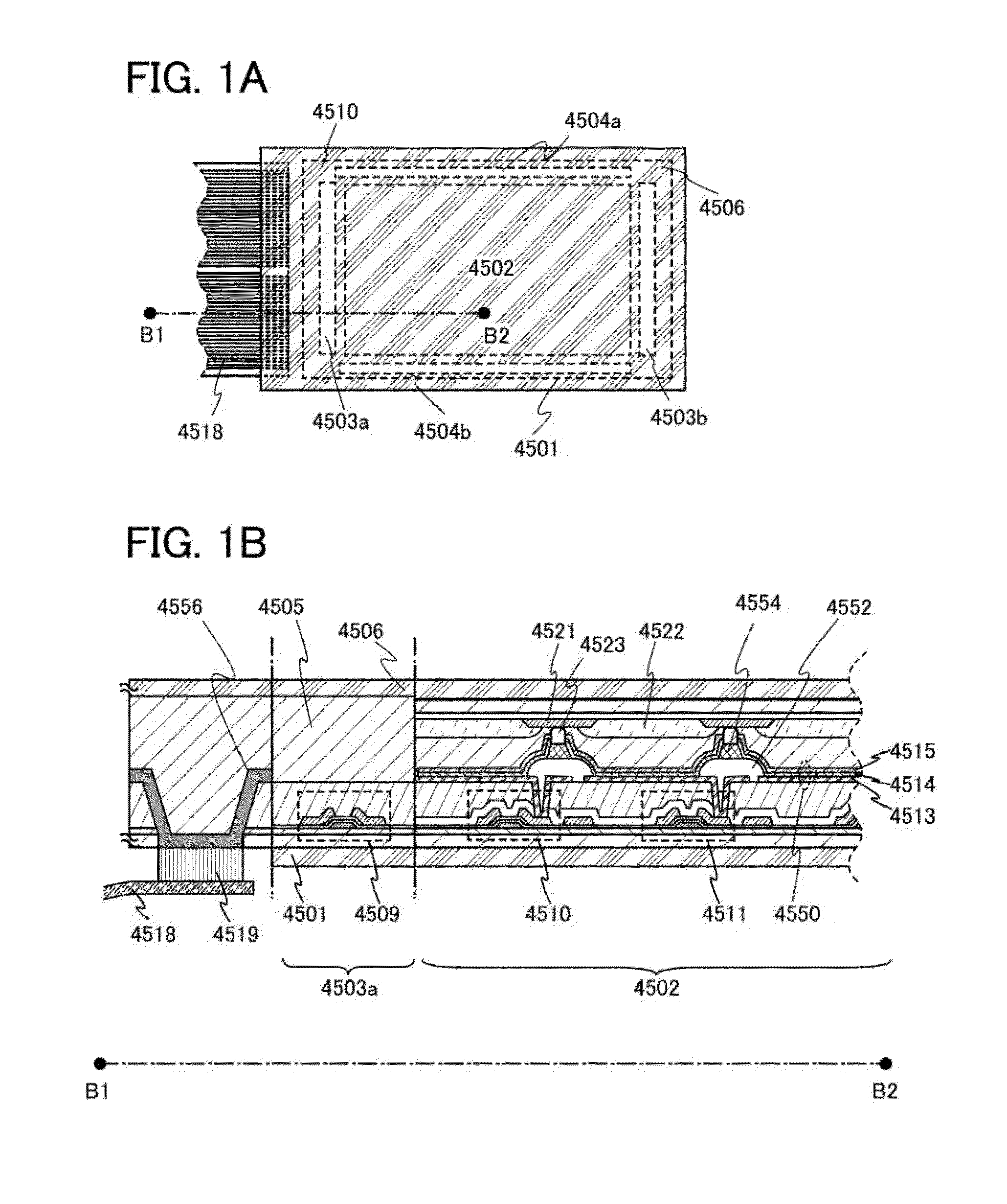 Light-emitting device and electronic device using the light-emitting device