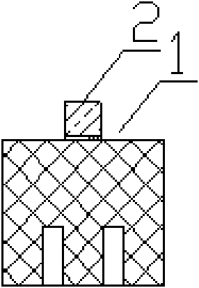 Cathode of aluminum cell