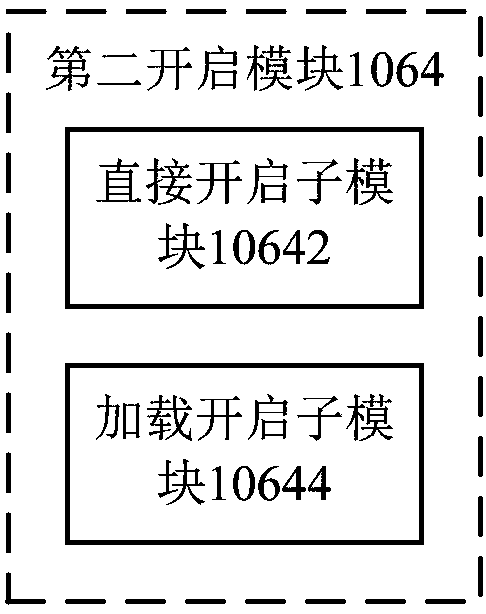 Energy saving control method, device and air conditioning system for cooling tower