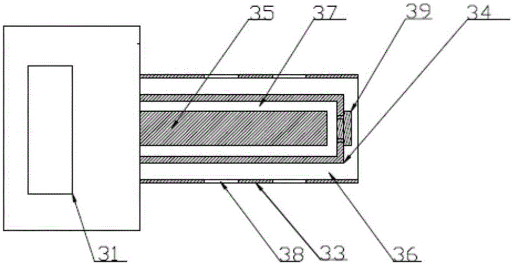 Online monitoring method for water content and pollution degree of lubricating oil of rolling mill