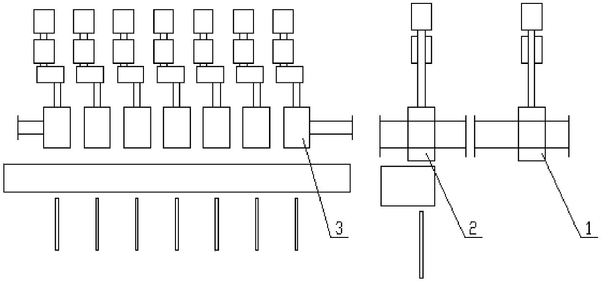 Rolling process of large and ultra-large H-shaped steel