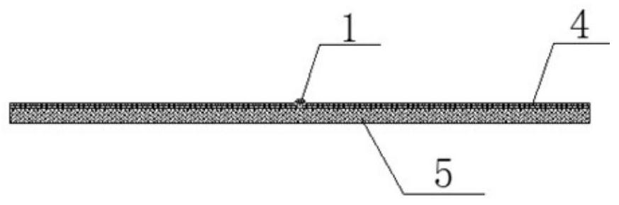 Fiber bragg grating sensor for monitoring wind power blade