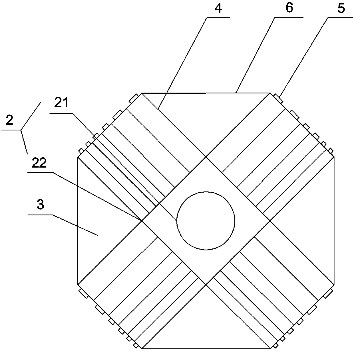 Pressing document bar capable of conveniently overturning documents