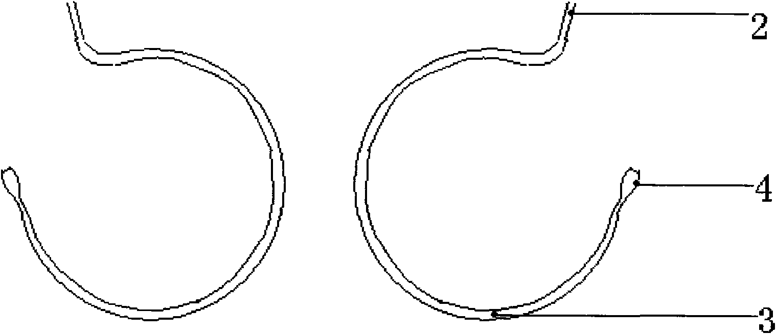 Operational puncture instrument and method for treating stress urinary incontinence