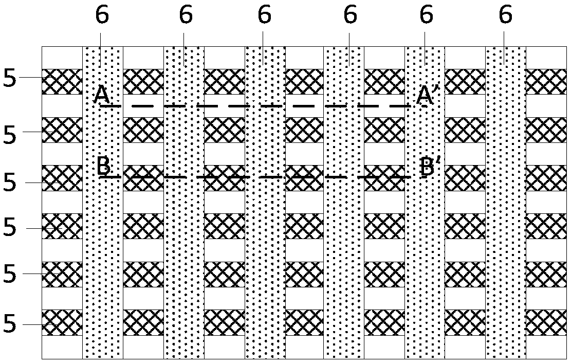 A silicon carbide Schottky diode with high withstand voltage and a method for manufacturing the same