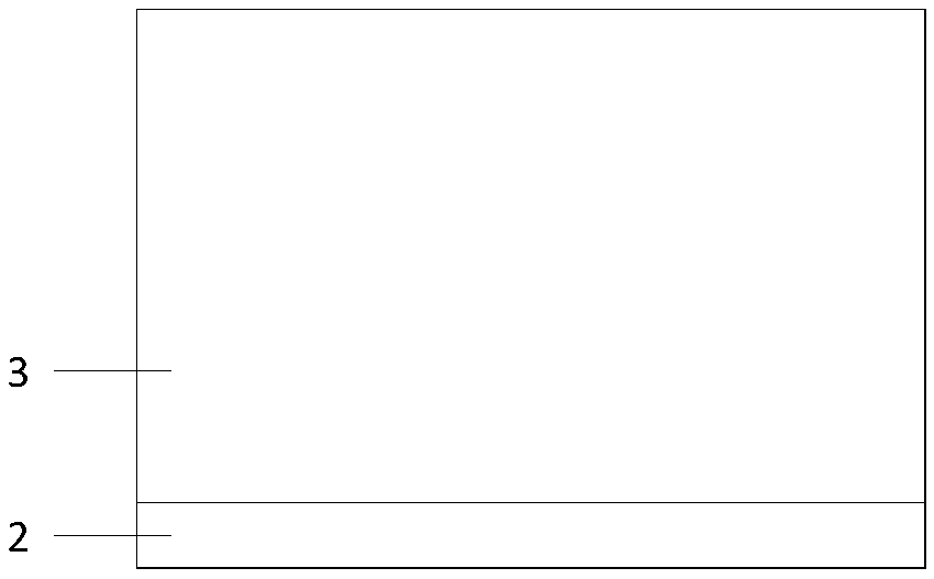 A silicon carbide Schottky diode with high withstand voltage and a method for manufacturing the same