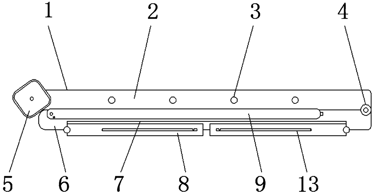 Outdoor folding chair with function of preventing mosquito bites