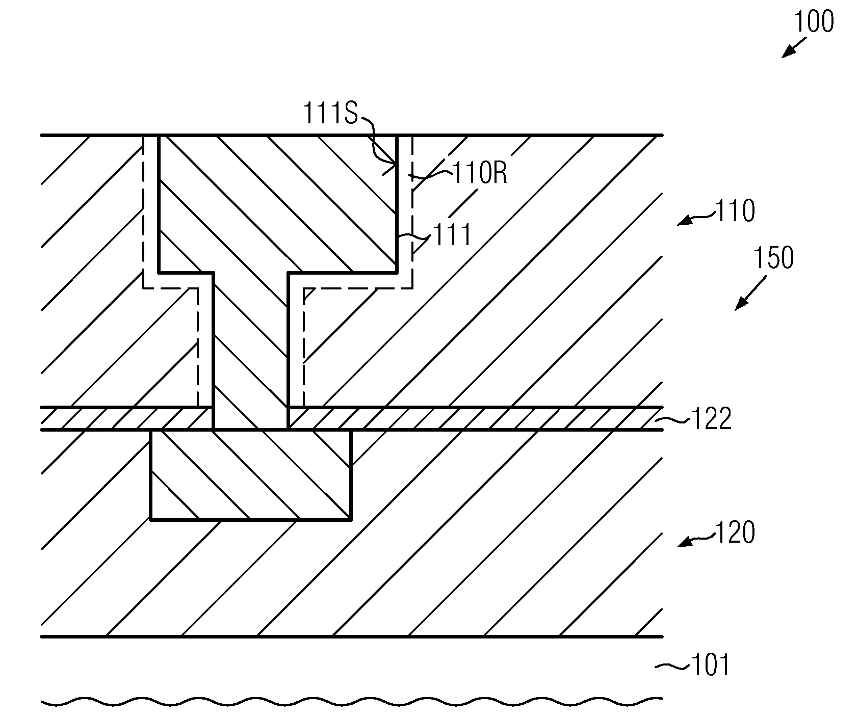 Re-establishing surface characteristics of sensitive low-k dielectrics in microstructure device by using an in situ surface modification