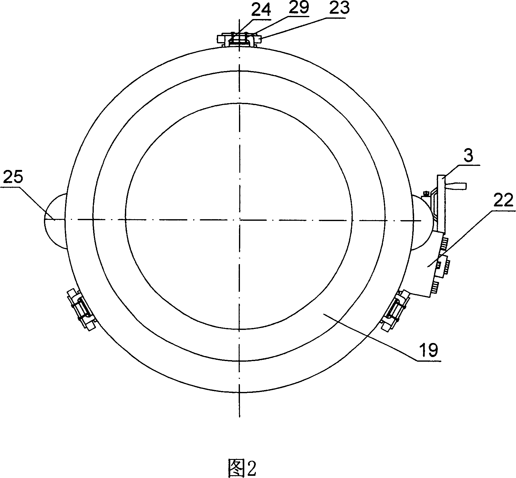 Coal ball stove