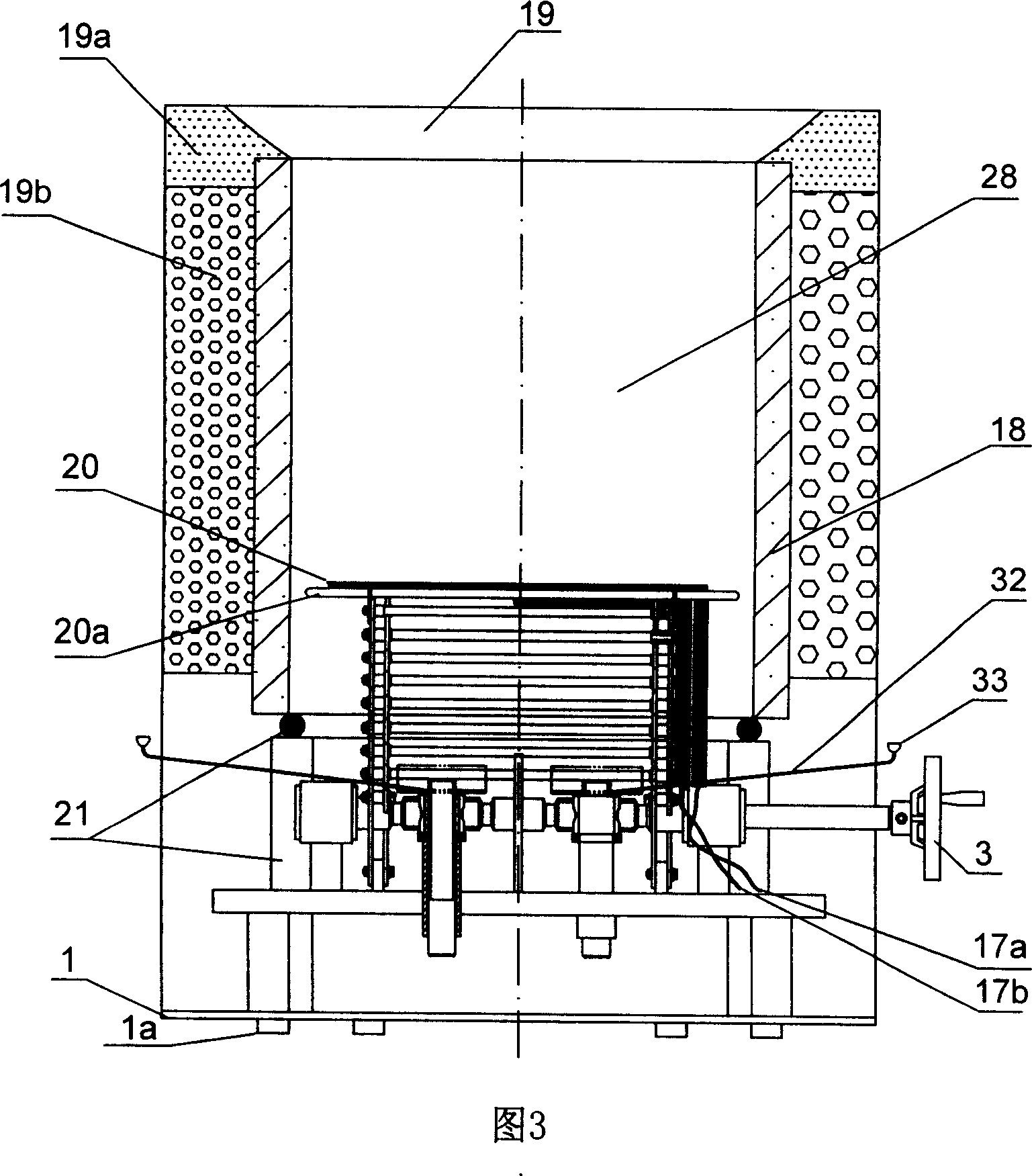 Coal ball stove