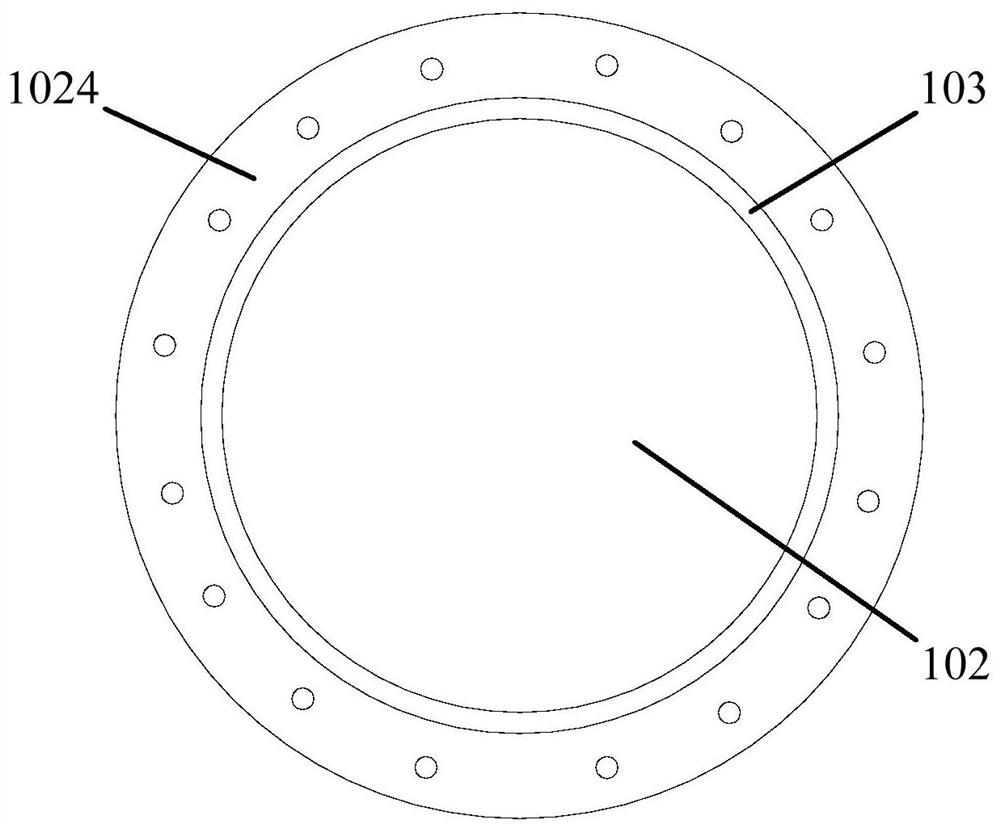 voc collection device, voc collection method