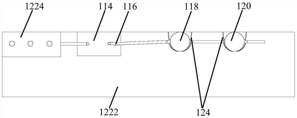 voc collection device, voc collection method