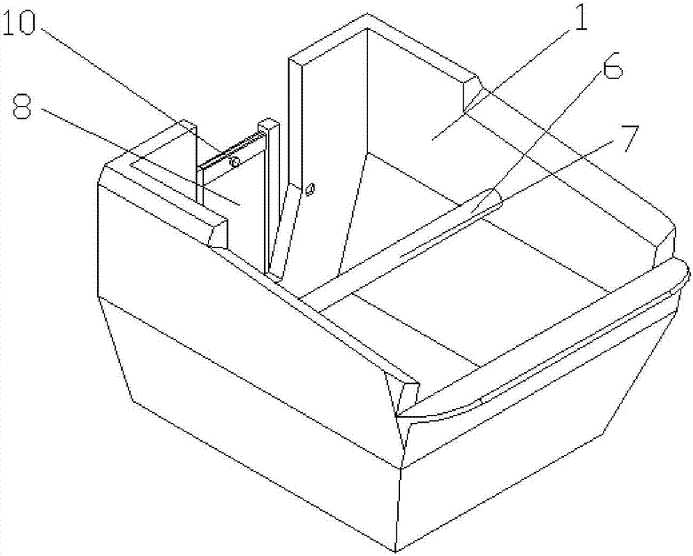 Pasture feeding device and system with monitoring function