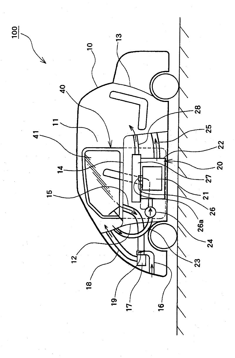 Electric vehicle