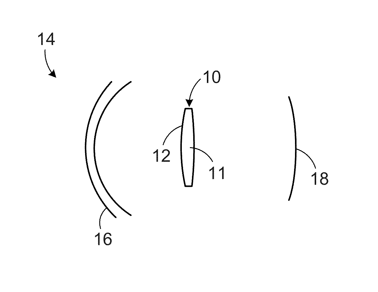 Extended Depth of Focus Intraocular Lens and Associated Methods