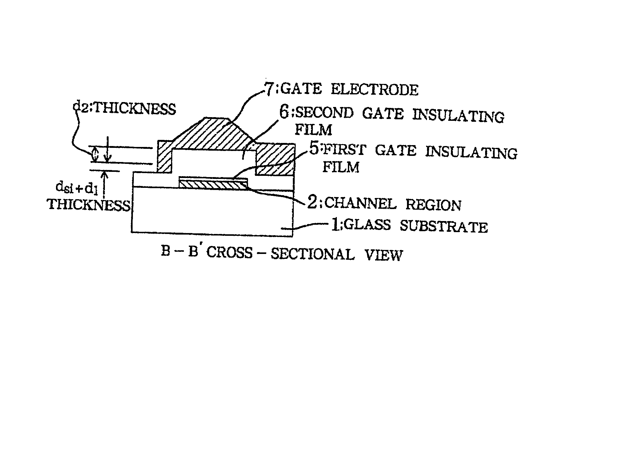 Method of manufacturing thin film transistor