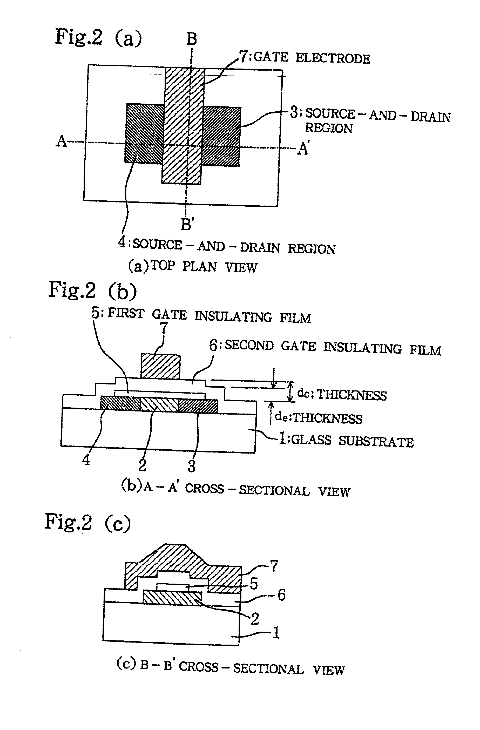 Method of manufacturing thin film transistor