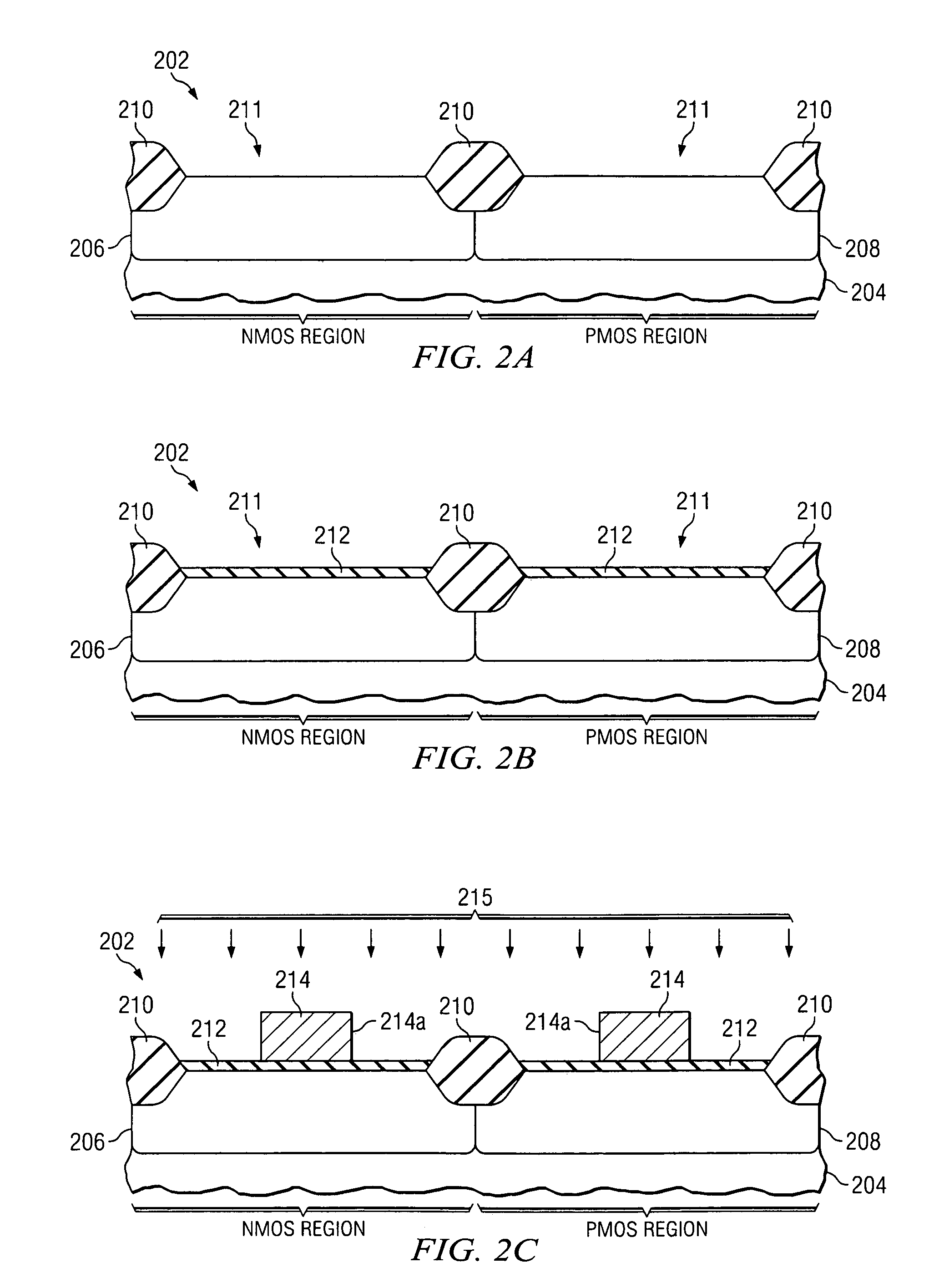 Methods, systems and structures for forming improved transistors