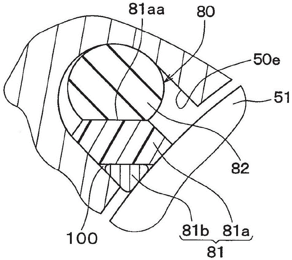 Rotating pump