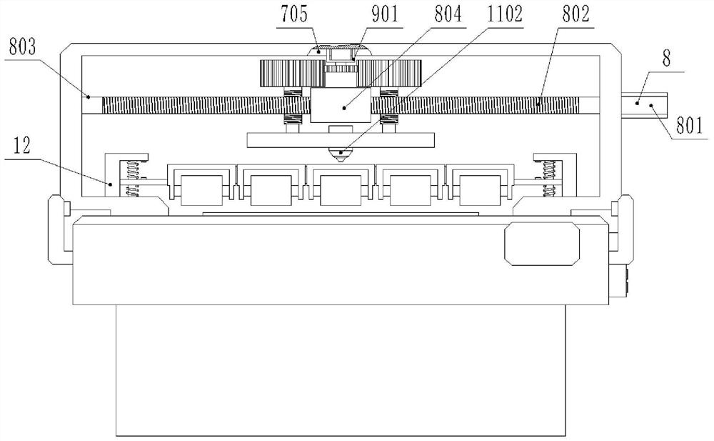 Laser cutting equipment and method