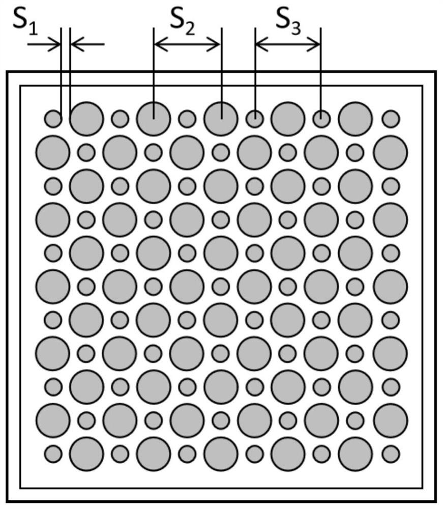 Metal gas diffusion layer and manufacturing method and application thereof