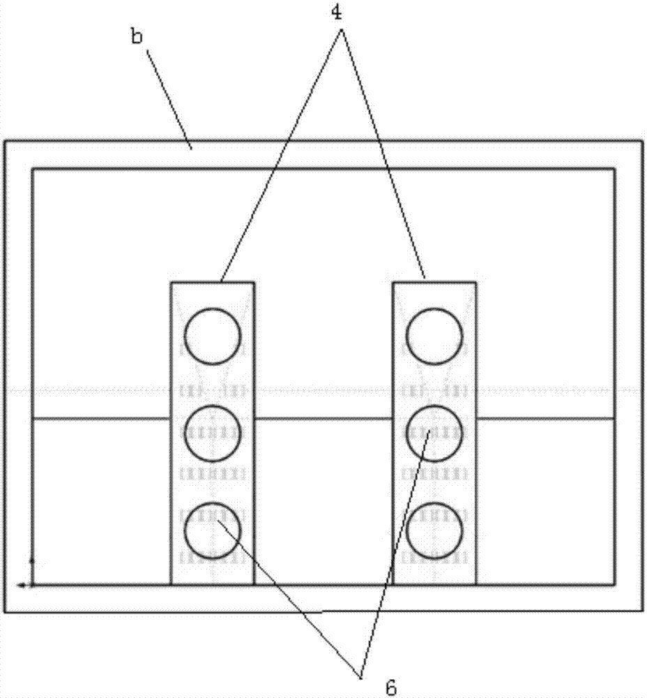 Wide-range working rocket stamping combined full flow channel