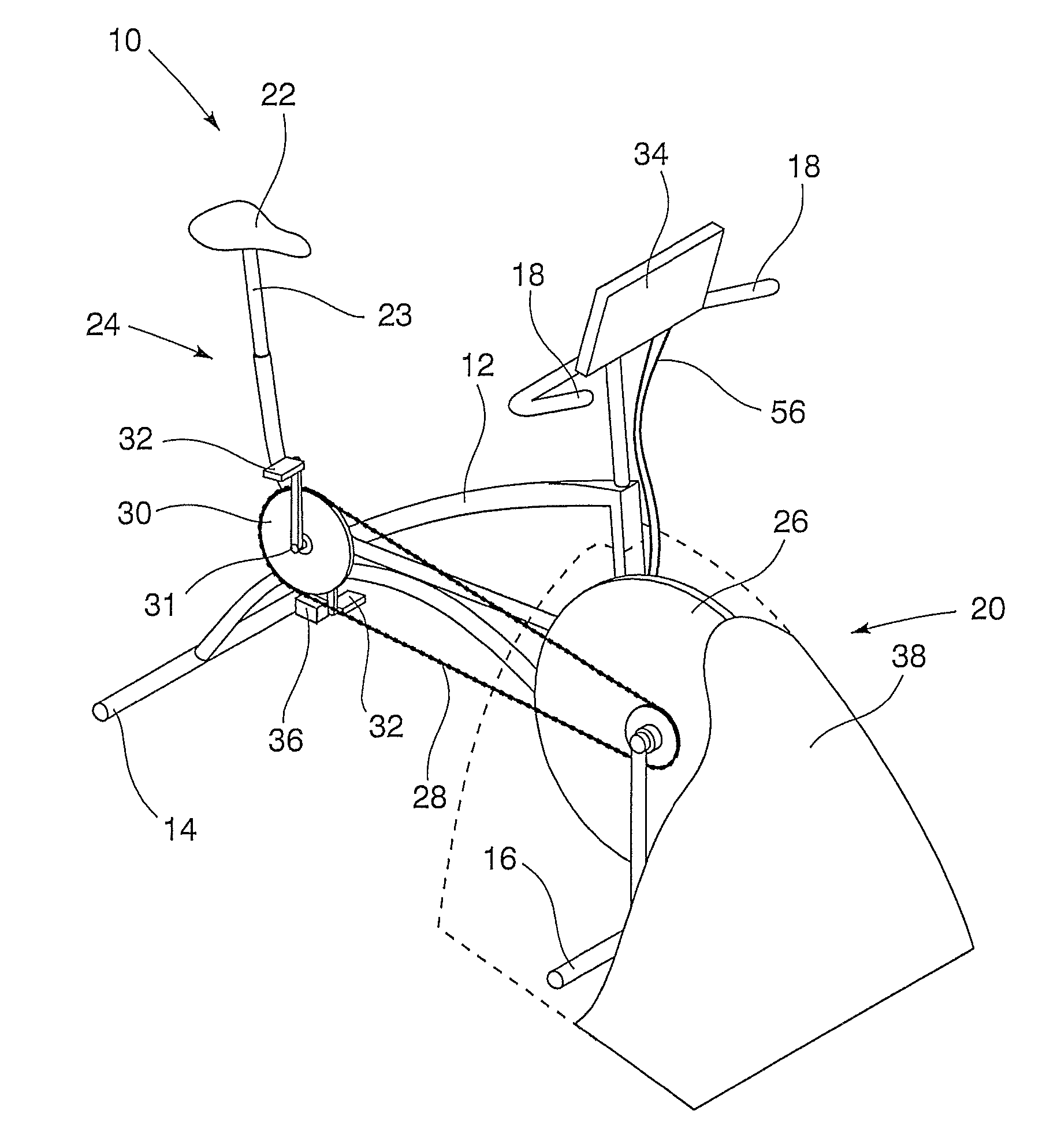 Exercise apparatus