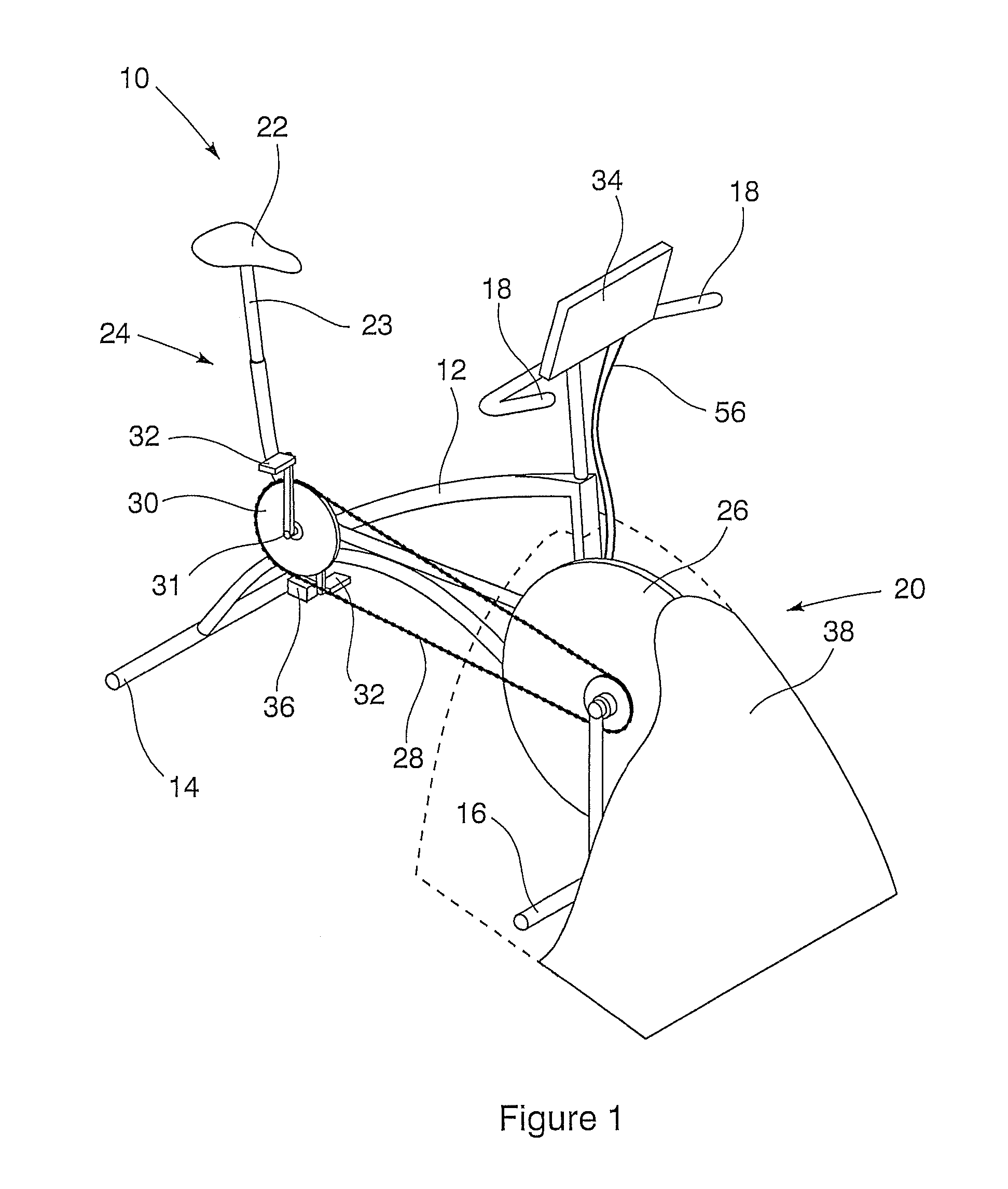 Exercise apparatus