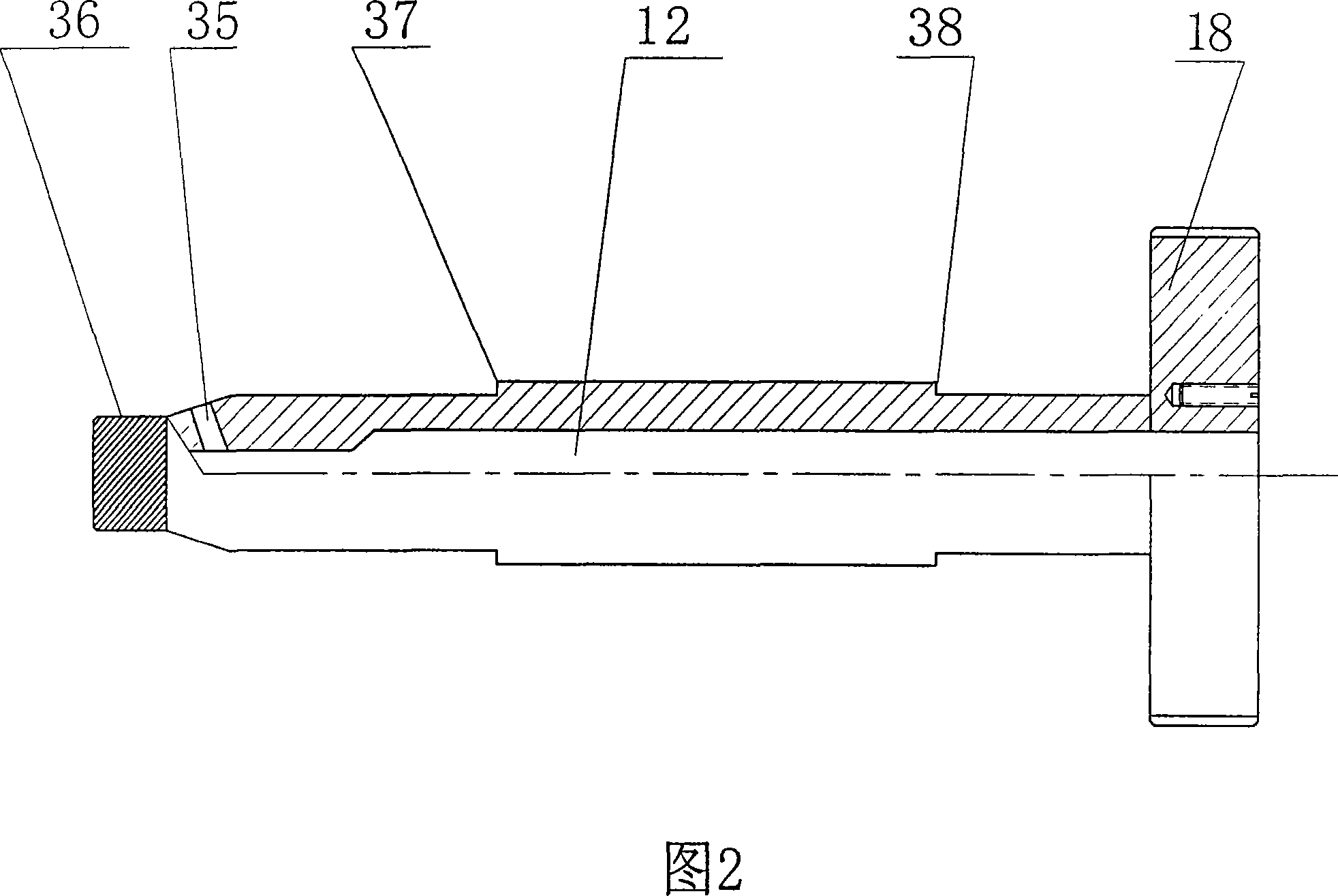 Collagen fabric casing for sausage knitting and former device