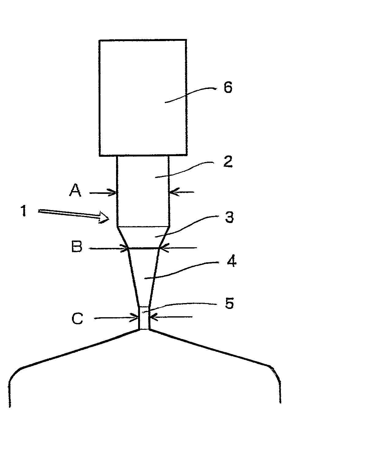 Method of producing a silicon monocrystal