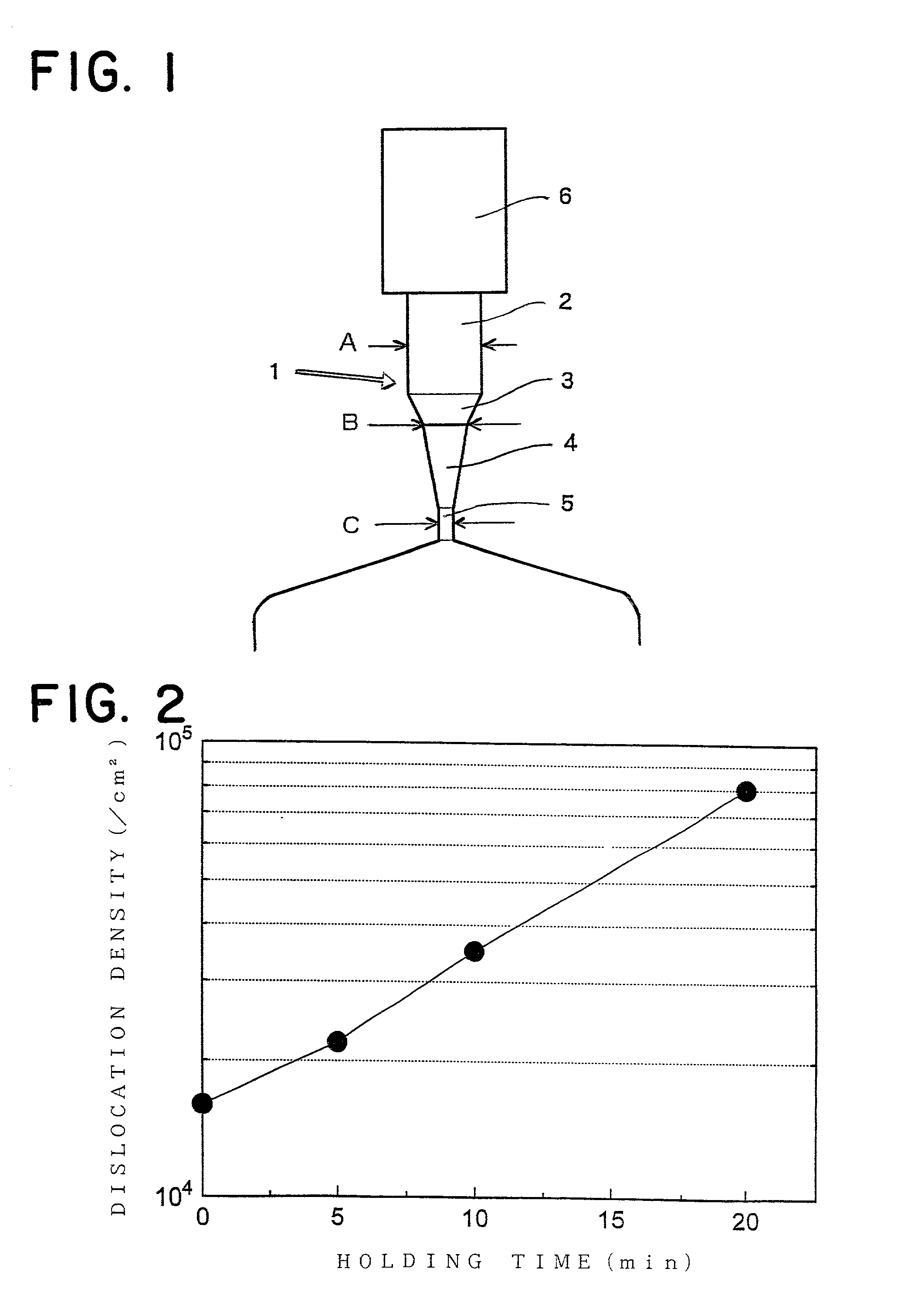 Method of producing a silicon monocrystal