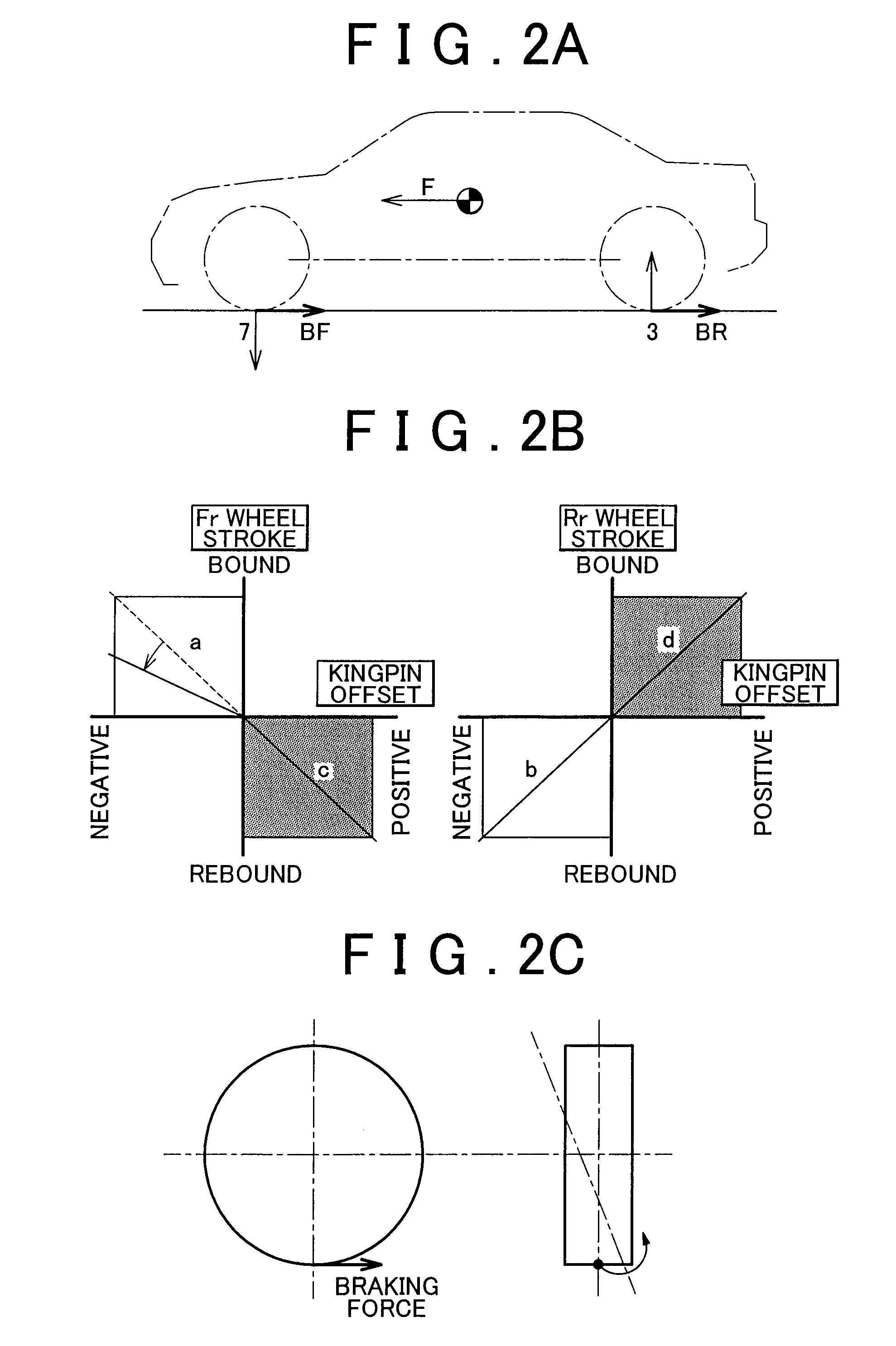 In-wheel motor vehicle