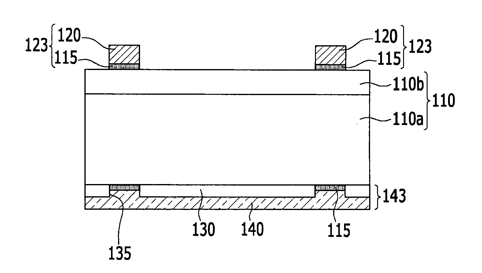 Conductive Paste, And Electronic Device And Solar Cell Including An Electrode Formed Using The Same