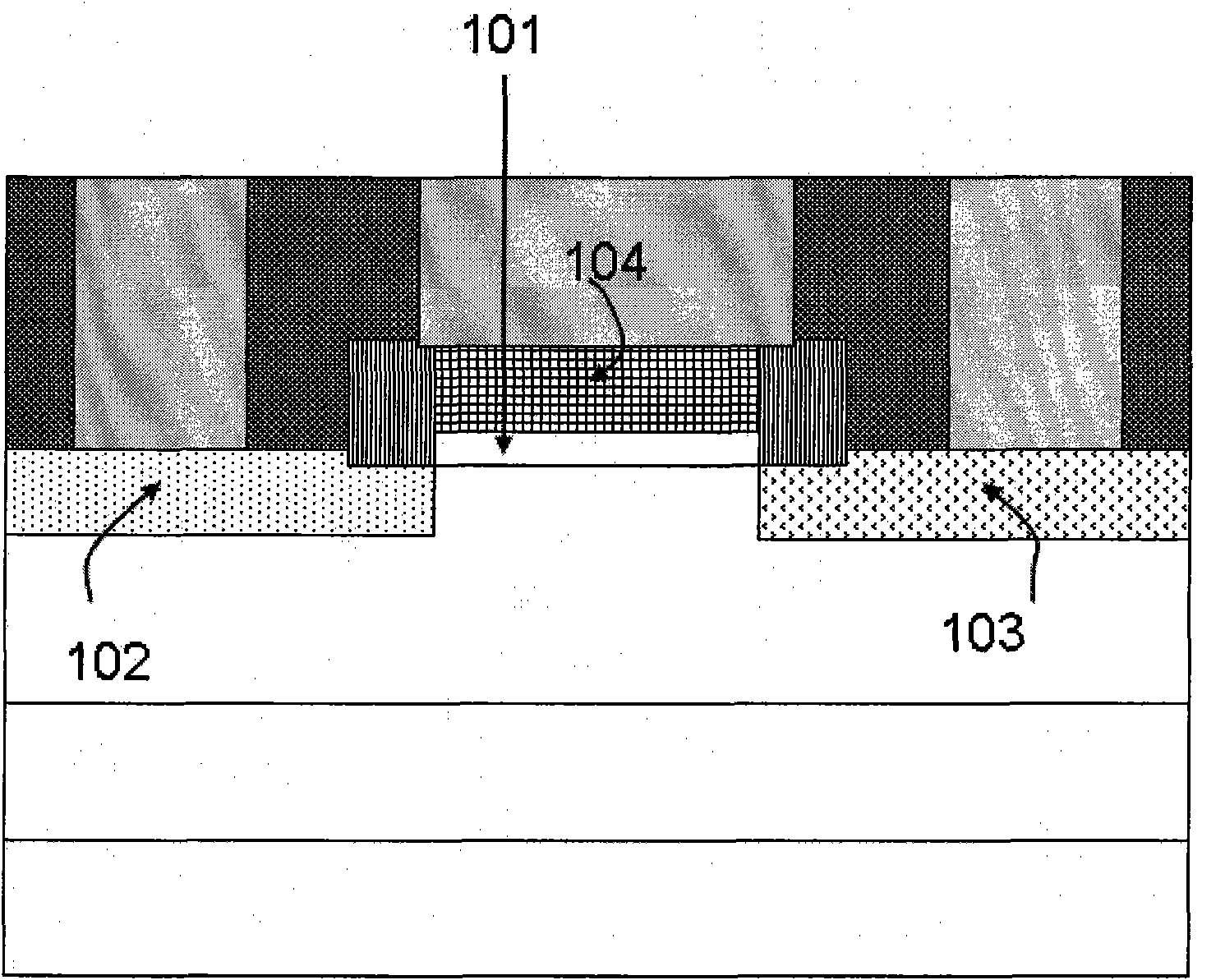 Tunneling field-effect transistor and manufacturing method thereof