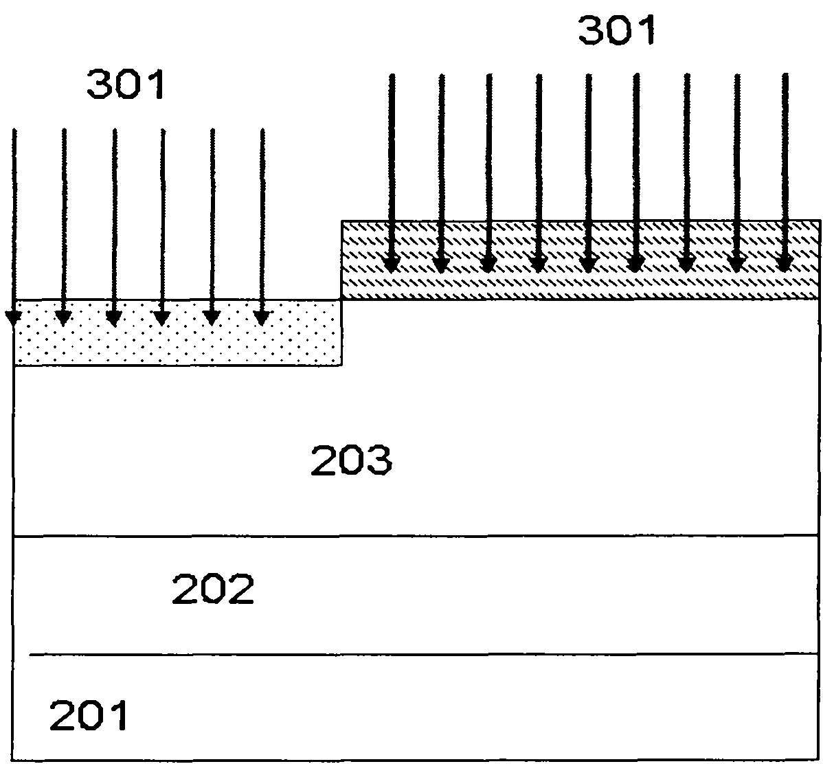 Tunneling field-effect transistor and manufacturing method thereof