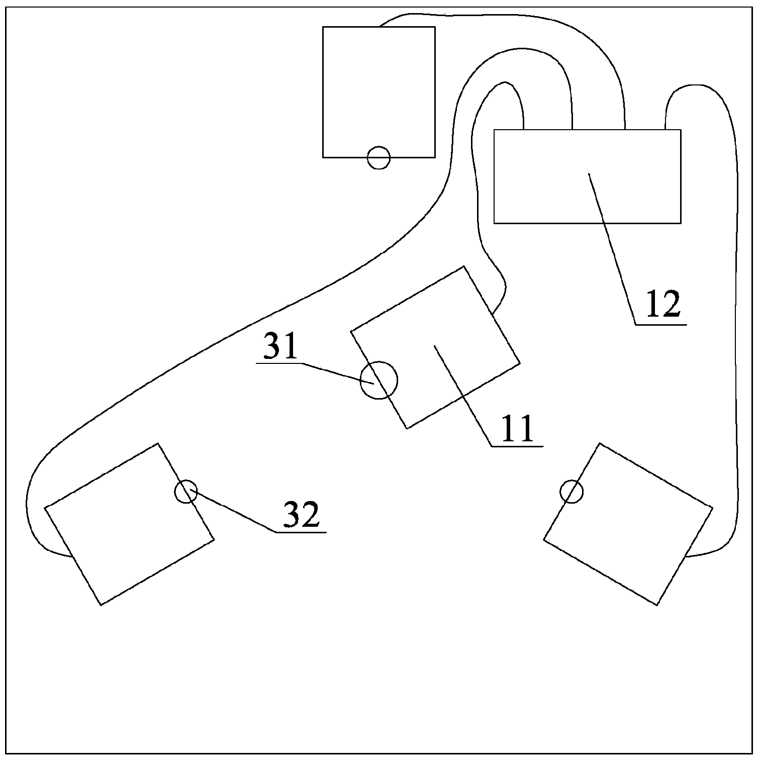 Drilling type riverbed sediment sampling device