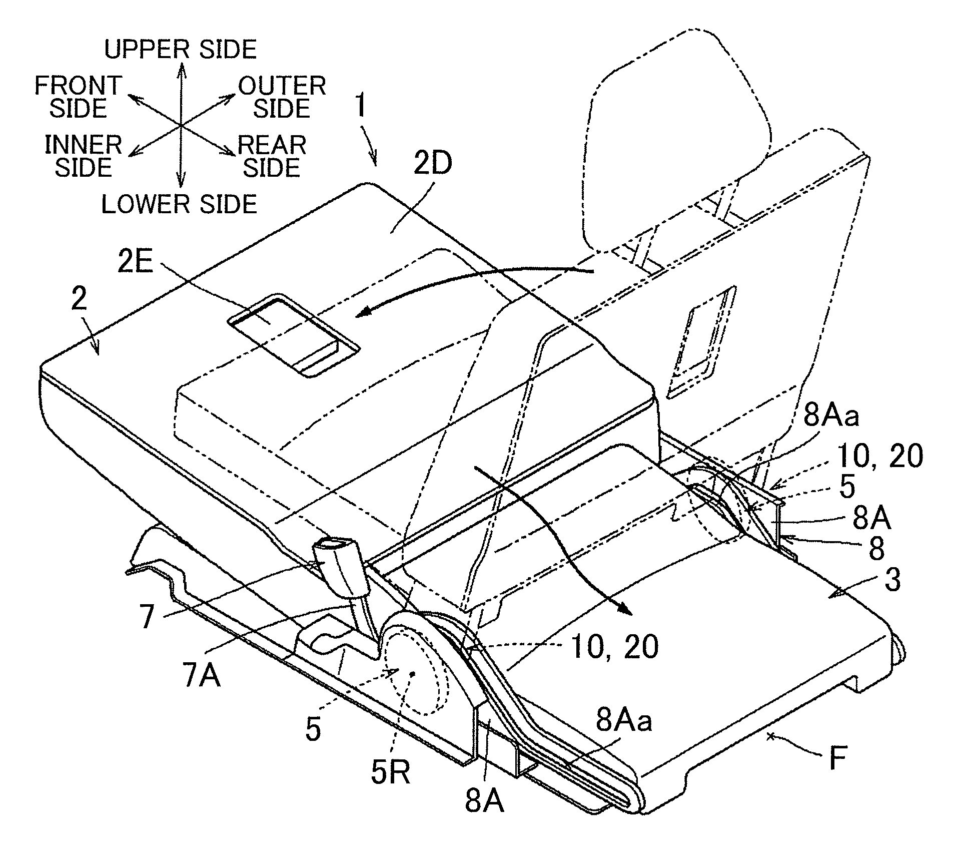 Vehicle seat