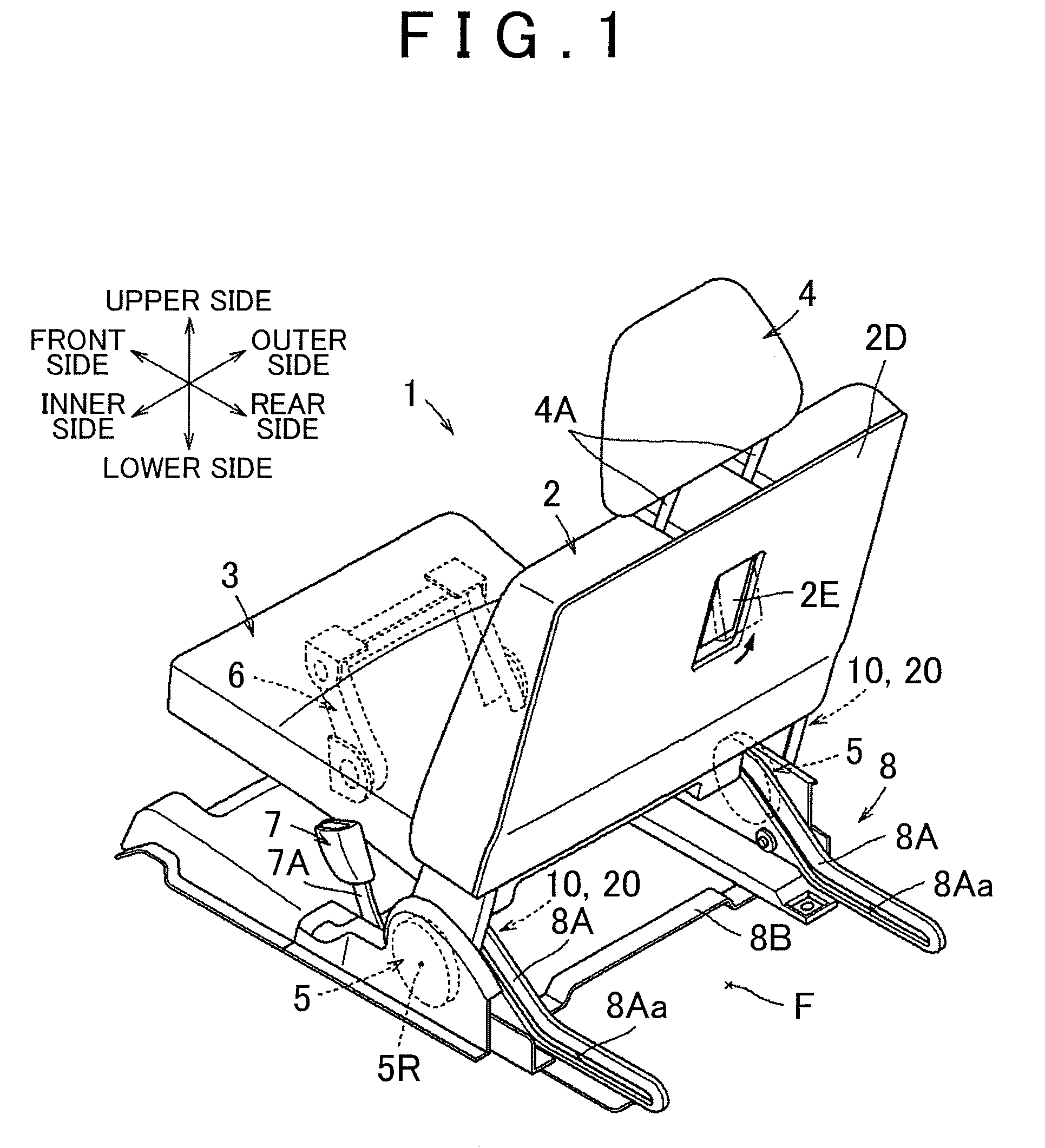 Vehicle seat