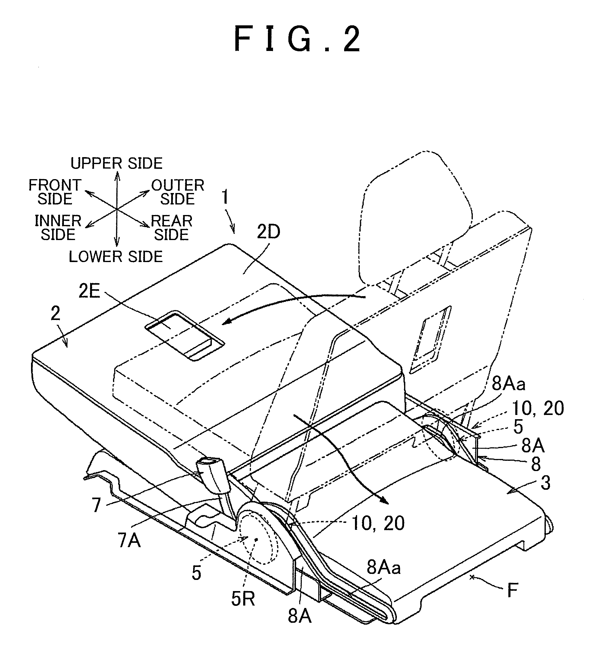 Vehicle seat