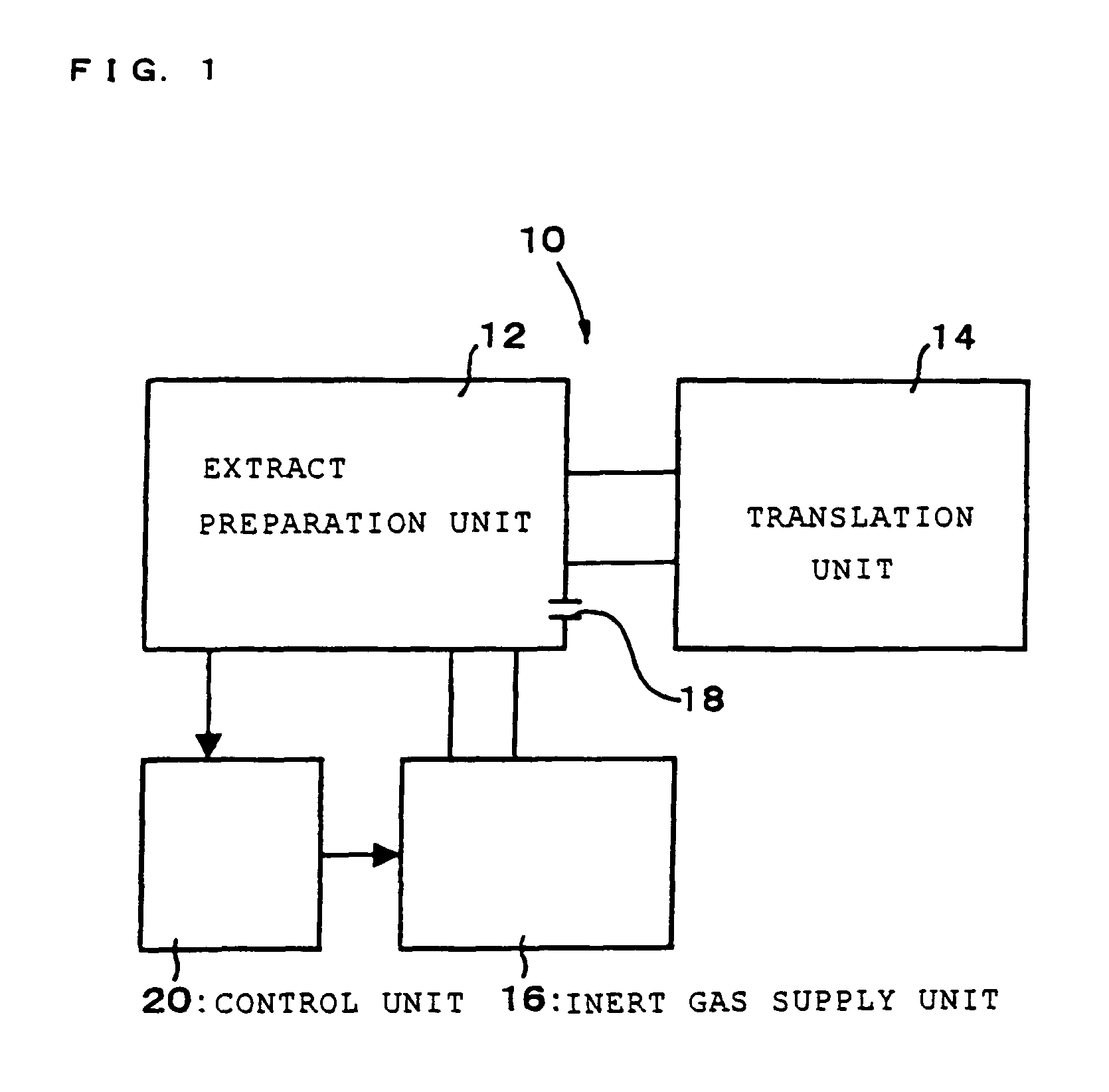 Cell-free extract and glycoprotein synthesis system