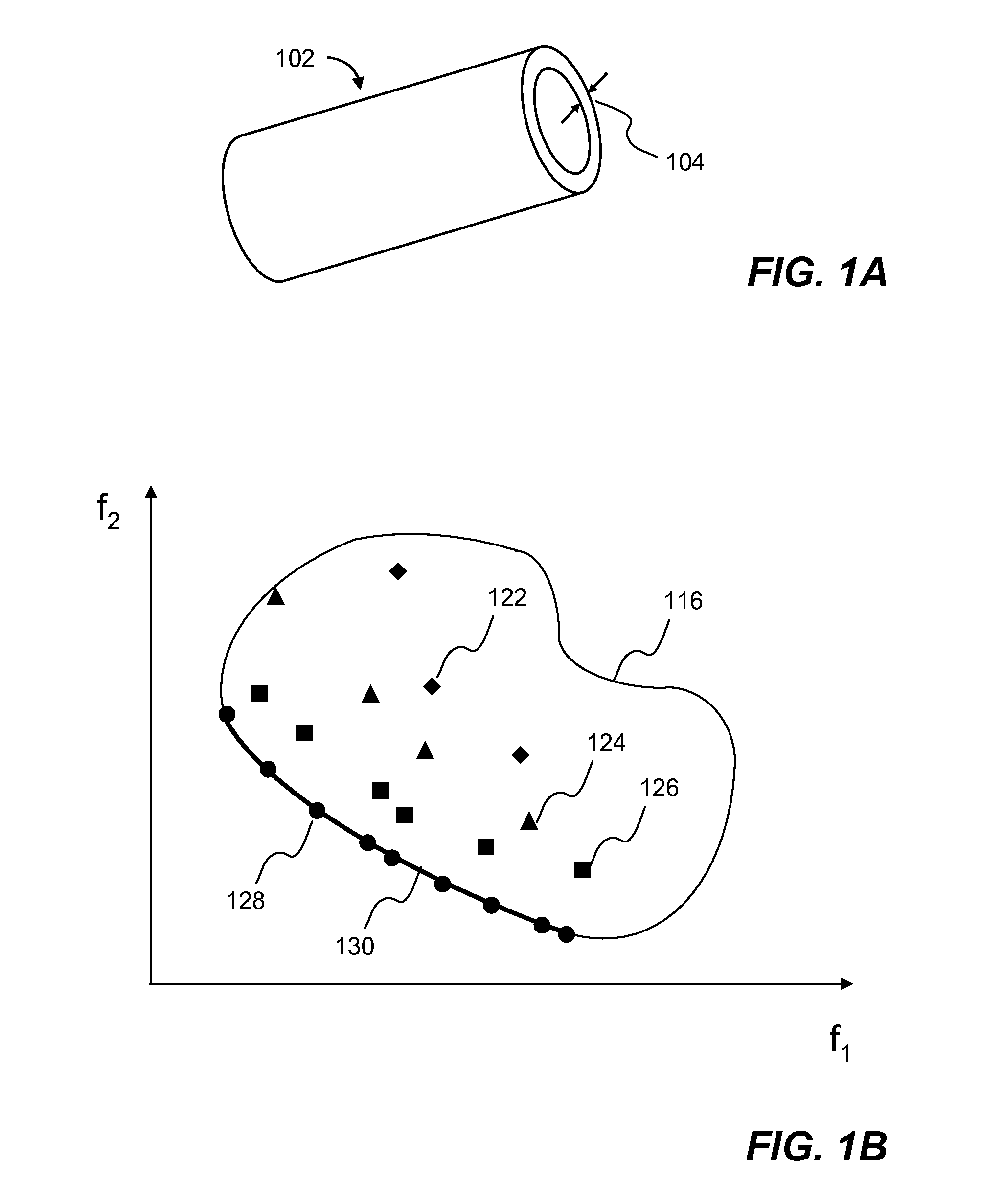 Methods and systems for multi-objective evolutionary algorithm based engineering desgin optimization